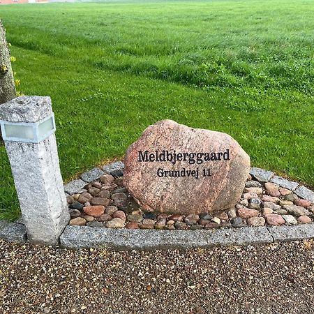 Meldbjerg Villa Stouby Dış mekan fotoğraf