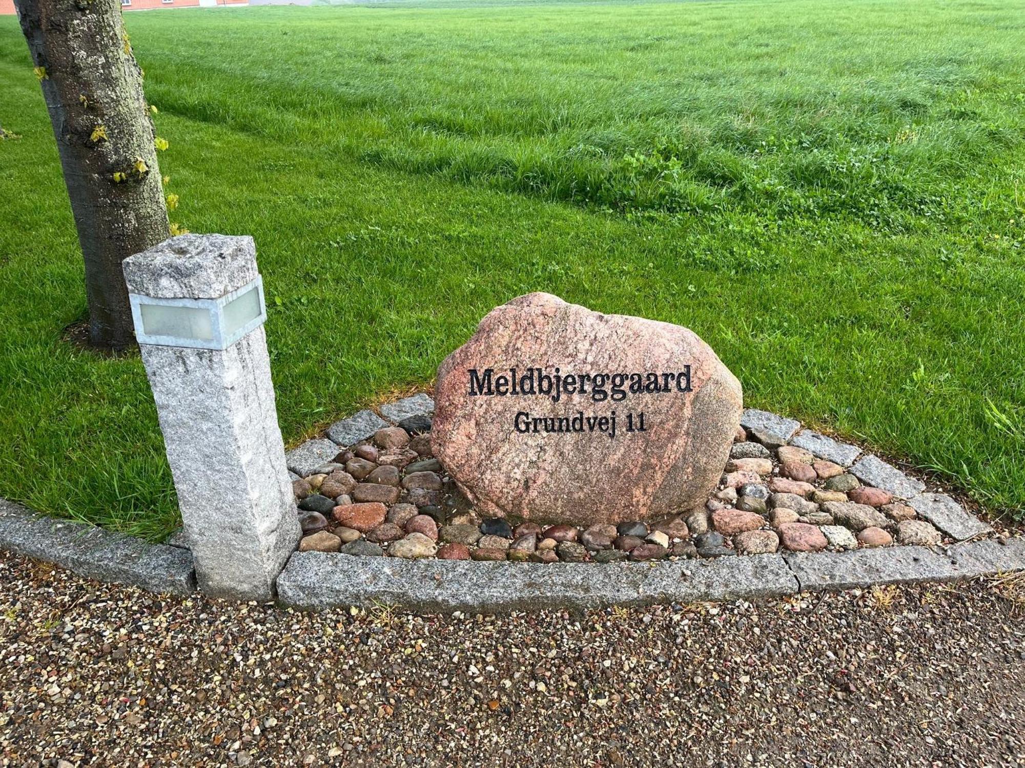 Meldbjerg Villa Stouby Dış mekan fotoğraf